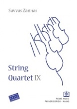 String Quartet IX