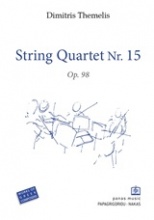 String Quartet No 15