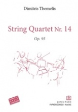 String Quartet No14