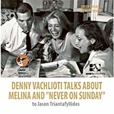 Denny Vachlioti talks about Melina and 