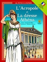 L'Acropole et la déesse Athéna