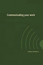 Communicating your Work