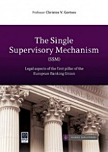 The Single Supervisory Mechanism (SSM)