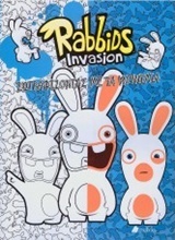 Rabbids Invasion: Ζωγραφίζοντας με τα κουνέλια