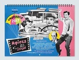 Αφίσες από το ελληνικό σινεμά: Ημερολόγιο 2017