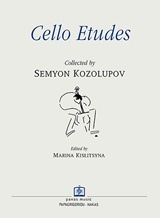 Cello Etudes