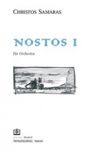 Nostos I for Οrchestra