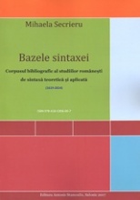 Bazele sintaxei