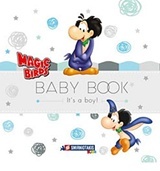Magic Birds: Baby Book