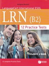 12 Practise Tests for the LRN (B2): Student's Book