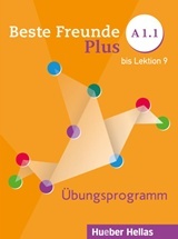 Beste Freunde Plus A1.1: Übungsprogramm