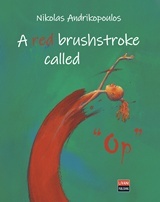 A Red Brushstroke Called 