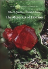 The Minerals of Lavrion