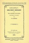 Κατάλογος Γ΄ σπανίων βιβλίων της νεοελληνικής φιλολογίας πωλουμένων εν Αθήναις