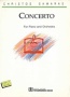 Concerto for Piano and Orchestra