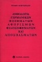 Ανθολογία γερμανικών ποιημάτων, αφορισμών, φιλοσοφημάτων και αποσπασμάτων