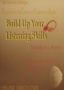 Build Up your Listening Skills