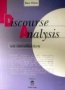 Discourse Analysis