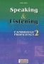 Speaking and Listening 2