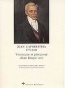 Jean Capodistria 1776-1831
