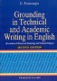 Grounding in Technical and Academic Writing in English