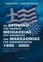 Το χρονικό της εθνικής μειοδοσίας του ονόματος της Μακεδονίας