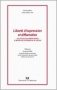 Liberte d'expression et diffamation. Une etude de jurisprudence a partir des theories de la justice