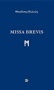 Missa Brevis