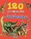 120 αυτοκόλλητα, Δεινόσαυροι