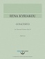 Ρένα Κυριακού, Κοντσέρτο για πιάνο και ορχήστρα έργο 18