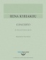 Ρένα Κυριακού, Κοντσέρτο για πιάνο και ορχήστρα, έργο 18