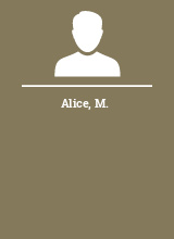 Alice M.