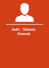 Sadri - Tafazoli Faranak