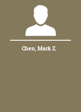 Chen Mark Z.