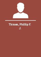 Tirman Phillip F. J.