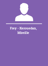 Frey - Kerouedan Mireille