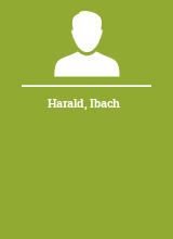 Harald Ibach