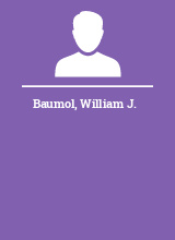 Baumol William J.