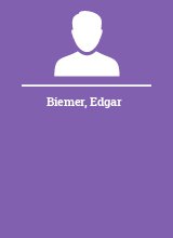 Biemer Edgar