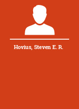 Hovius Steven E. R.