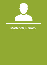 Matteotti Renato