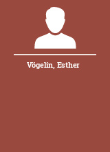 Vögelin Esther