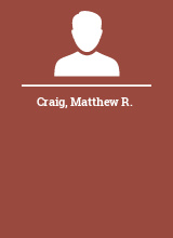 Craig Matthew R.