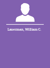 Lauerman William C.