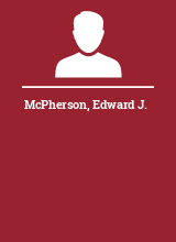 McPherson Edward J.