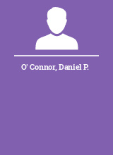 O' Connor Daniel P.