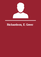 Richardson E. Greer