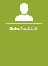 Shuler Franklin D.