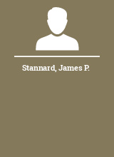 Stannard James P.