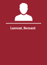 Larouzé Bernard